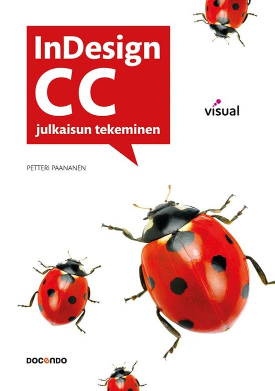 Visual - InDesign CC - cover
