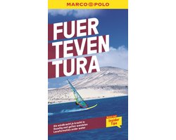 Marco Polo NL gids - Marco Polo Reisgids Fuerteventura