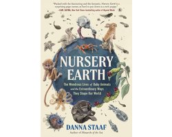 Omslag van Nursery Earth