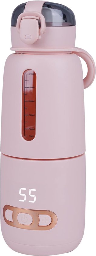 CISSIYOG Flaschenwärmer Baby 9 in 1 Sterilisator für Babyflaschen