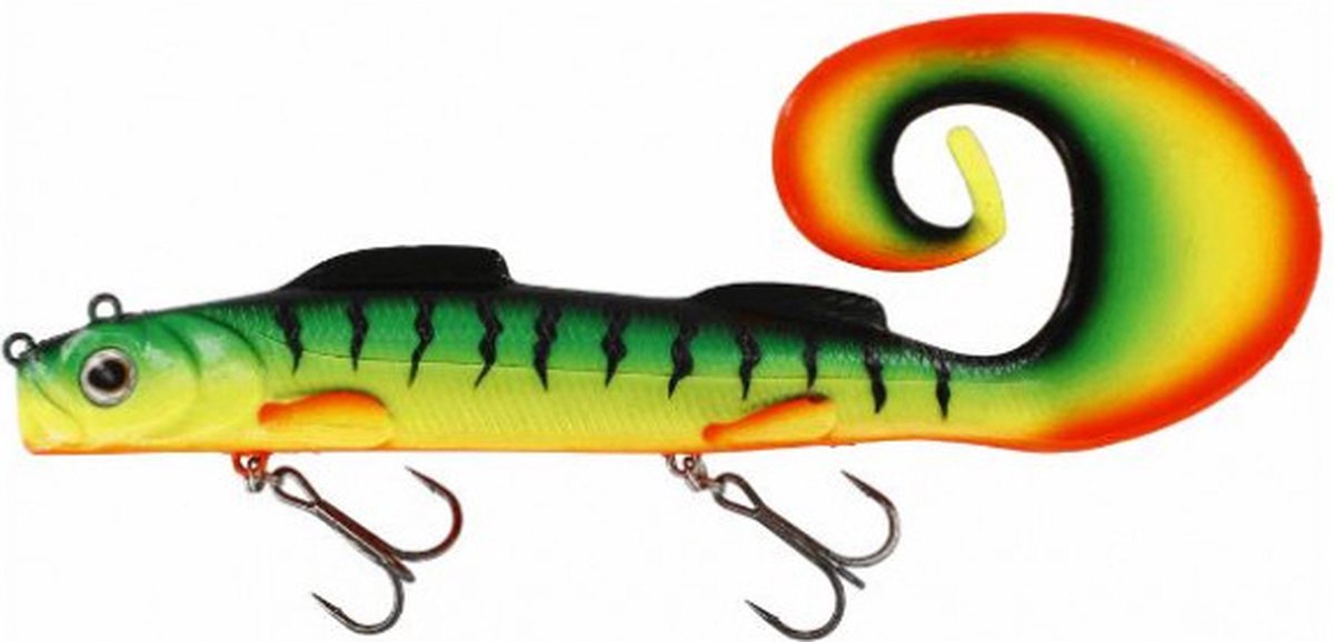 Westin Monster Teez R 'N R 25cm 188g Firetiger 25cm