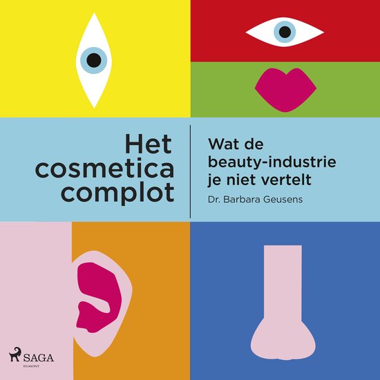 Het cosmeticacomplot - cover