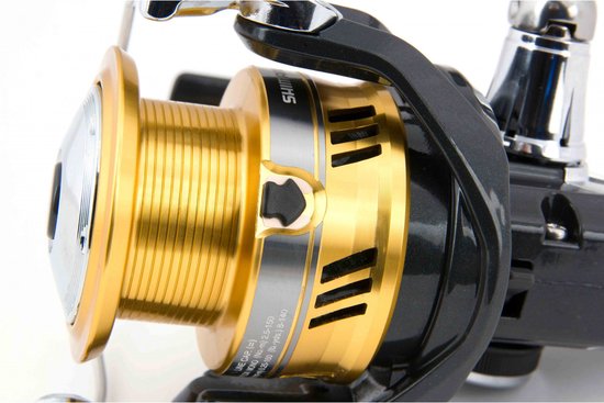 Shimano Sahara 4000 RD 4000 — afbeelding 4