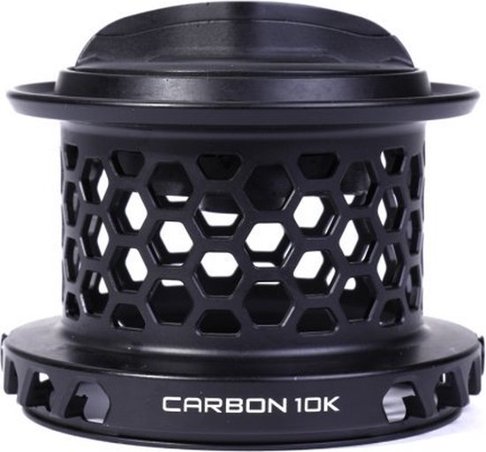 Sonik -VaderX - Pro Carbon - 10000 Reel - Bigpit Molen van Merkloos — afbeelding 3