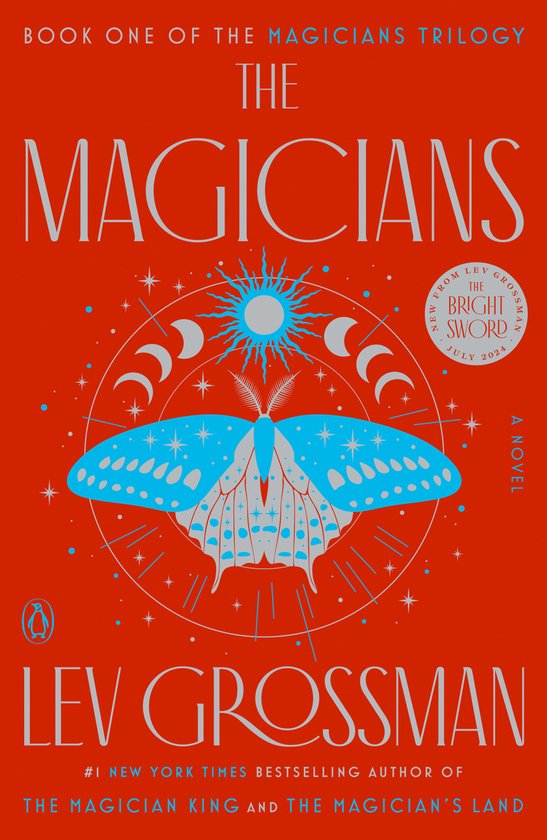 ISBN Magicians, Roman, Anglais, Livre broché, 402 pages