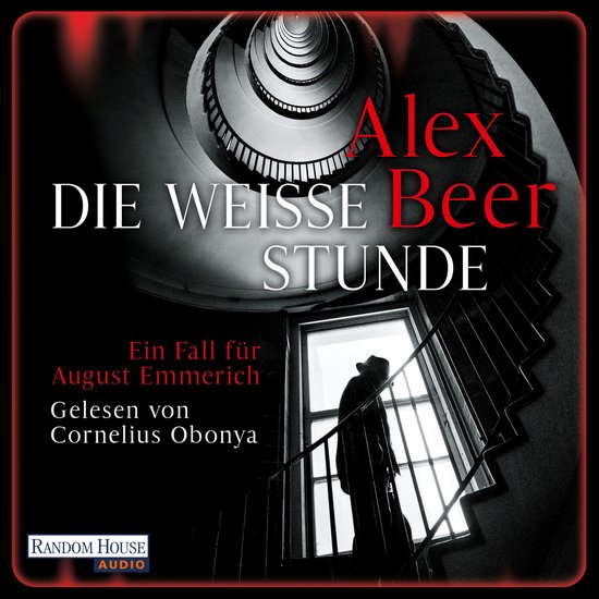 Die weiße Stunde - cover