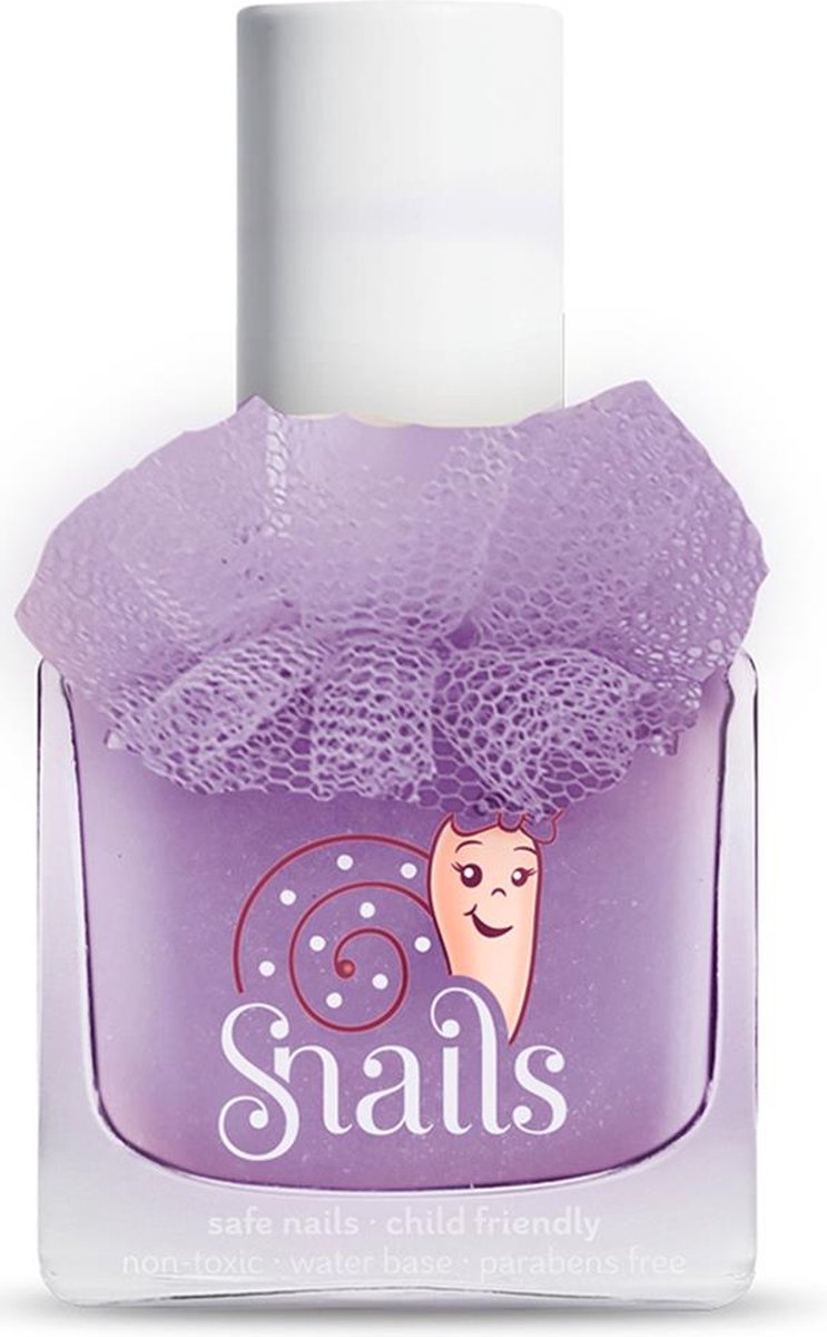 Kinderen Meisjes Nagellak Snails veilig afwasbaar Ballerine Ukelele beautyset make-up