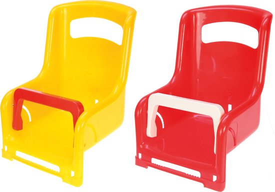 LENA – fietsbagagedrager kinderzitje – assorti