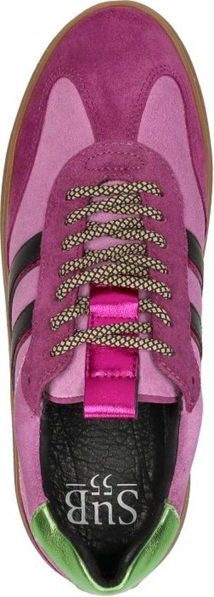 SUB55 Baskets pour femmes basses Baskets pour femmes basses - rose - Taille 38