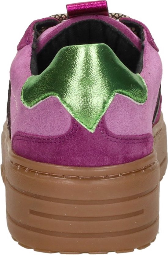 SUB55 Baskets pour femmes basses Baskets pour femmes basses - rose - Taille 38