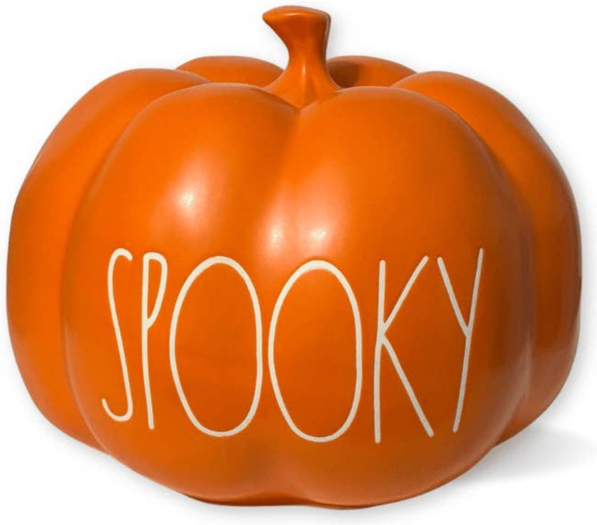 Rae Dunn - pumpkin - pompoen decoratie - halloween decoratie - halloween