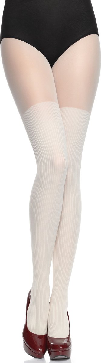Merry Style MS-GB-328 Dames Panty - 100 DEN- 3D-technologie - Polyamide - Gemêleerd - M