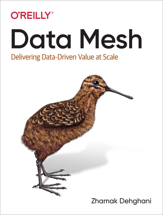 Data Mesh - cover
