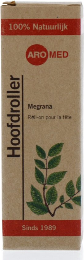Megrana - 10 ml - Hoofdroller