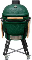 Bol.com Outr Kamado BBQ - Grill Large 55 - Groen aanbieding