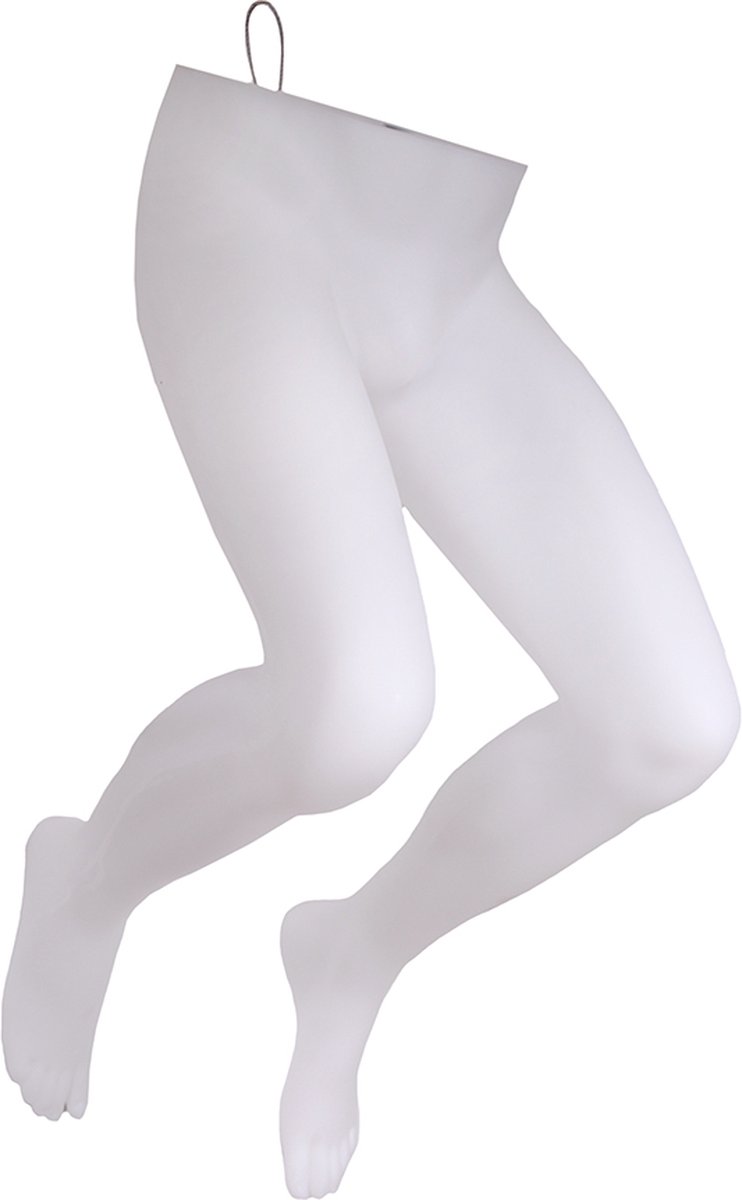 Gruppo Corso - Benen Set - Man - Hangend - Wit - 99 cm