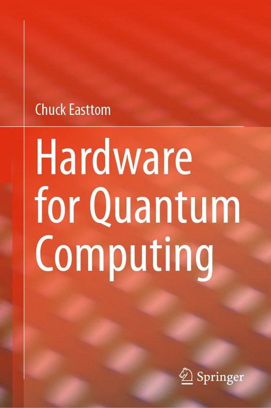 Engineering (R0) - Hardware for Quantum Computing - cover