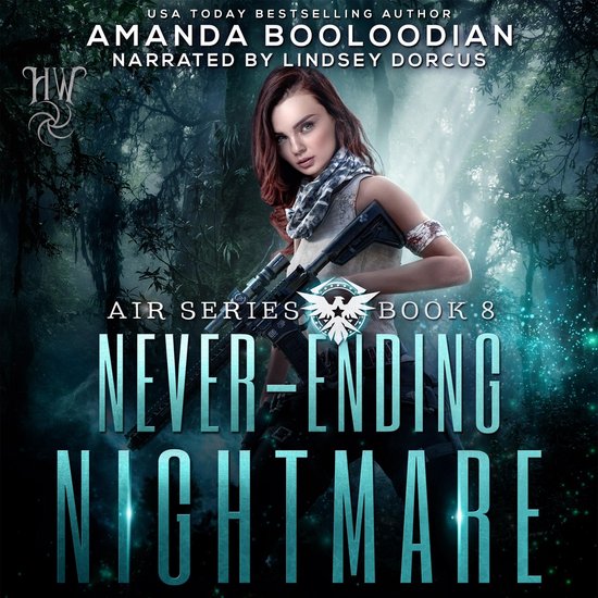 Never-Ending Nightmare - cover