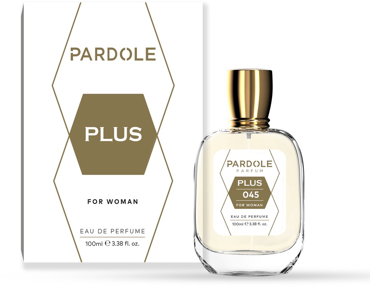 Goedkoopste 045 Parfum dames Geïnspireerd door ''Coco Mademoiselle'' 100ML Pardole