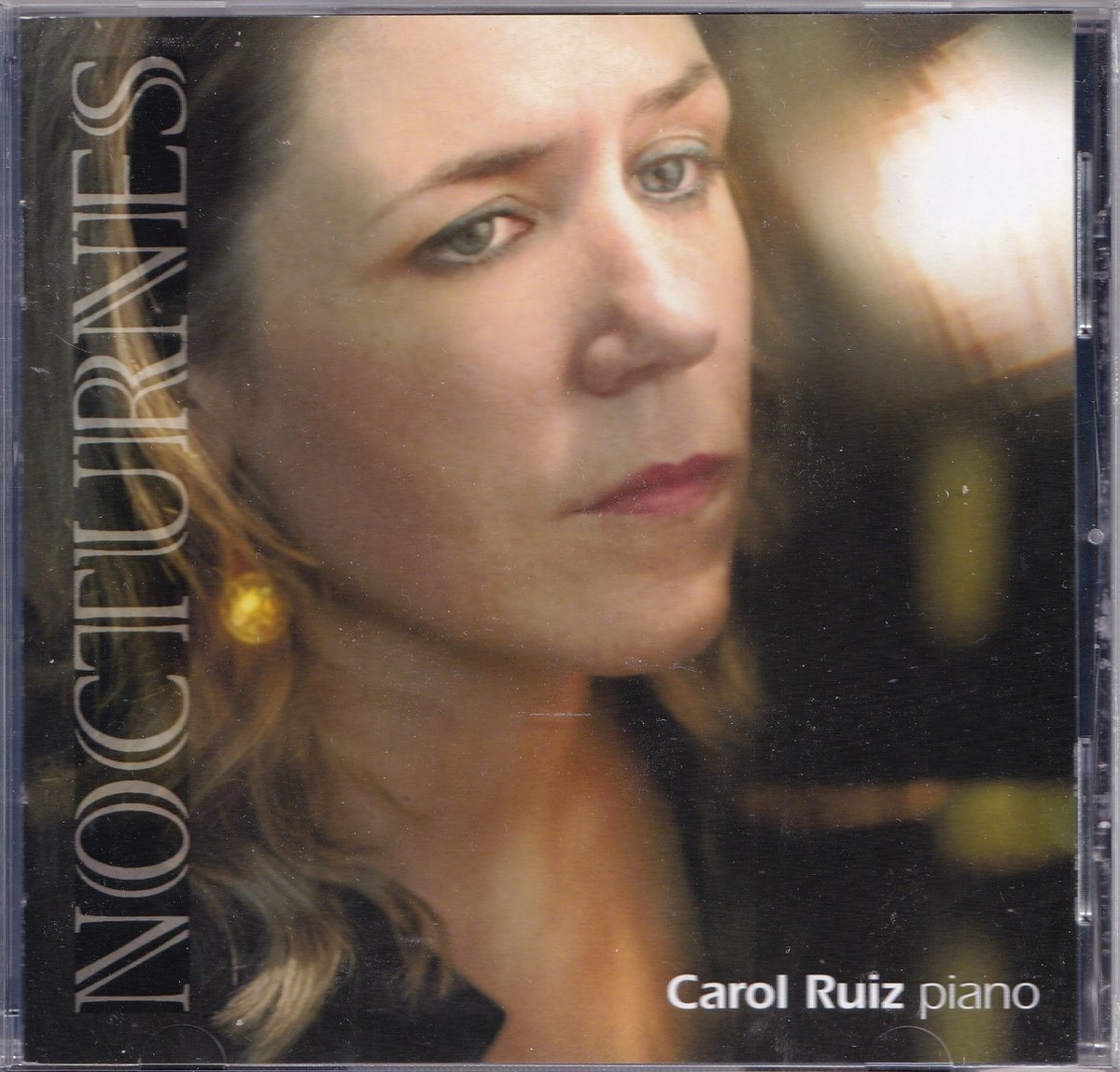 Nocturnes - Carol Ruiz piano