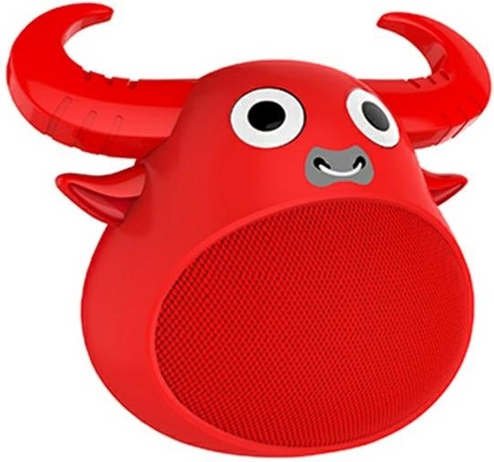 Enceinte Bluetooth AWEI Y335 rouge/ed