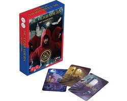 Spel De Verraders - Het Kaartspel