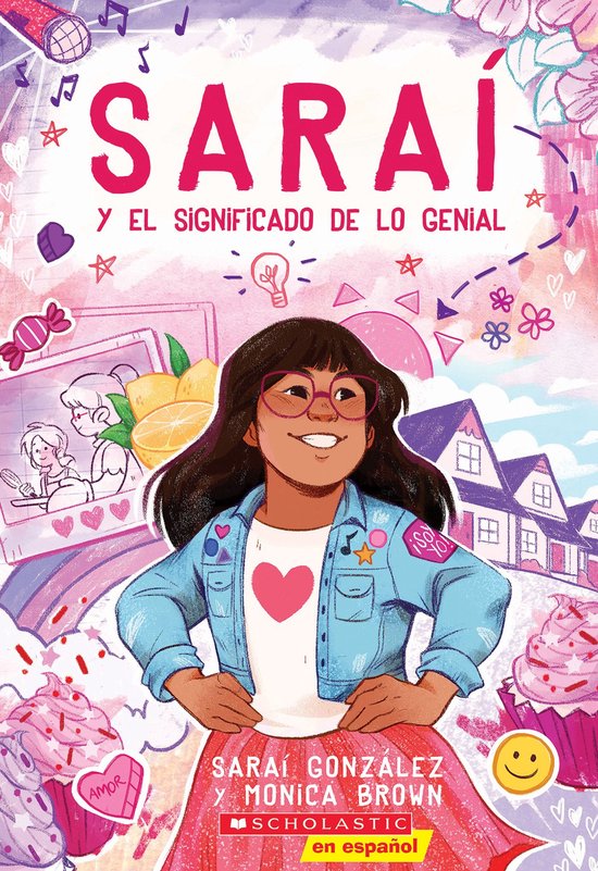 Sarai - Saraí y el significado de lo genial (Sarai and the Meaning of Awesome)