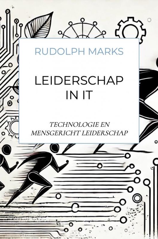 Leiderschap in IT - cover
