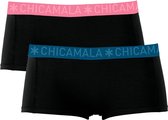 Chicamala Dames Boxershorts - 2 Pack - Maat XL - Dames Onderbroeken