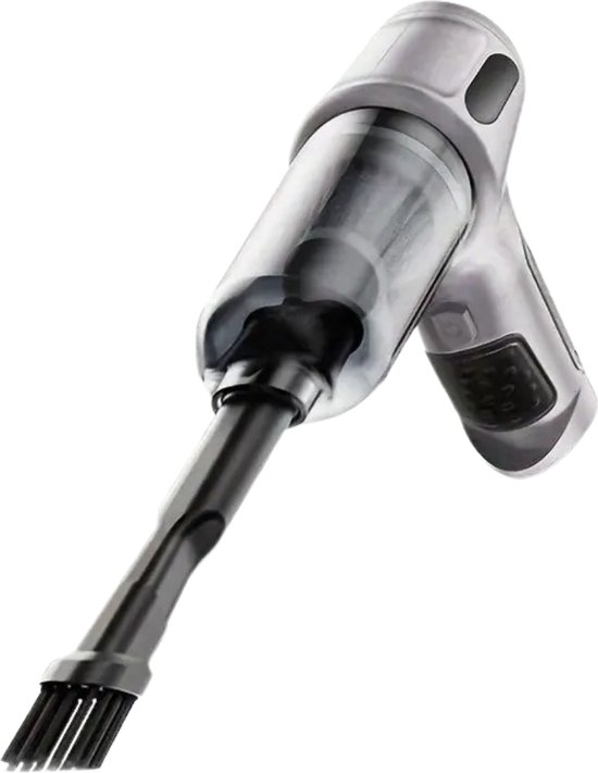 Bovista Kruimeldief Snoerloos Draadloos Grijs - Bovista - €79,95