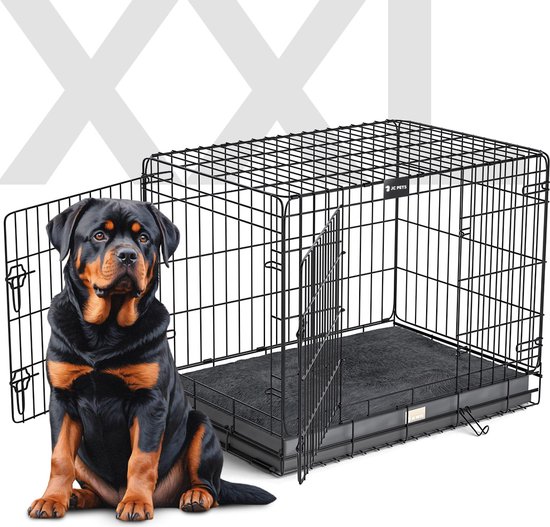 Doctor Bark Hondenkussen Urban - wasbaar tot 95°C