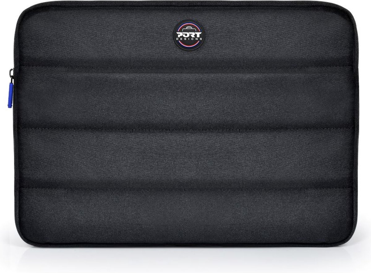 Port Designs Portland - Laptophoes - 13 inch tot 14 inch - Zwart