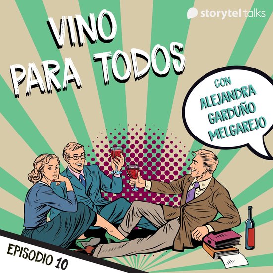 ¿Las burbujas sólo son para festejar? T01E10 - cover