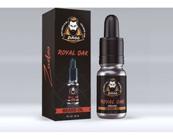 Zudoo's Baardolie - Royal Oak - Voor Gevoelige Huiden/Baarden - Duurzaam
