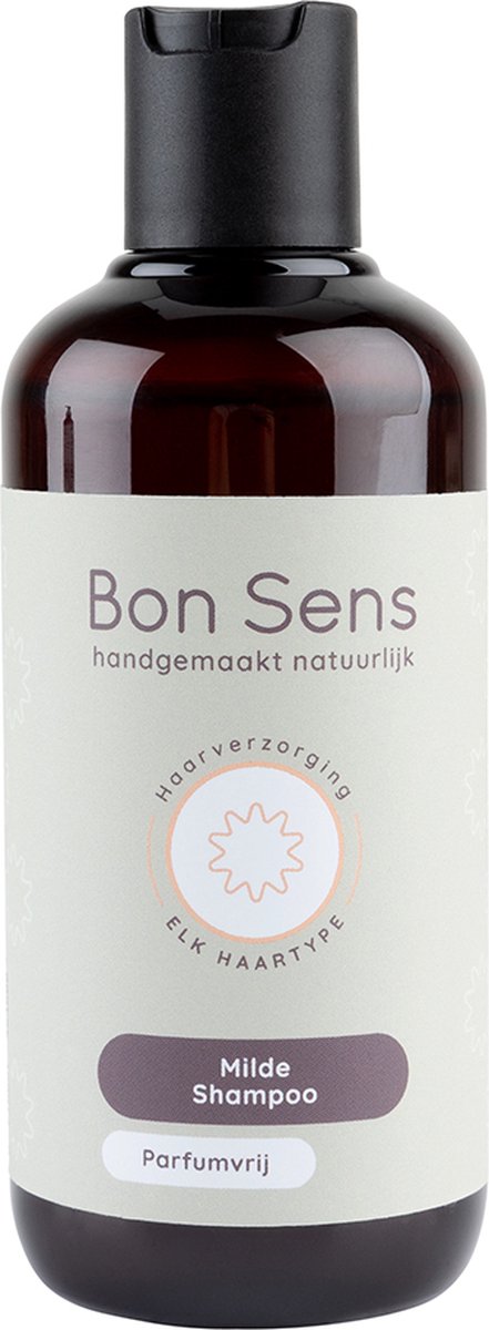 Milde Shampoo Parfumvrij | 250ml - Le Bon Sens