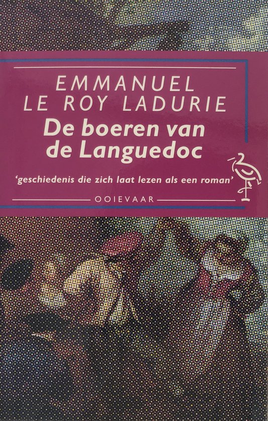 Boeren van de Languedoc (ooievaar) - cover