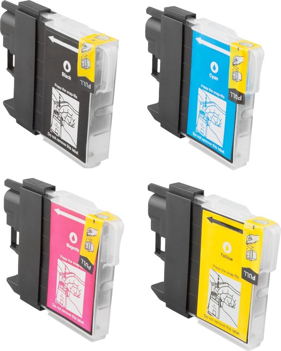 Acquisti Le Cartucce Brother LC-980 | Il Prezzo Più Basso - Foto 11