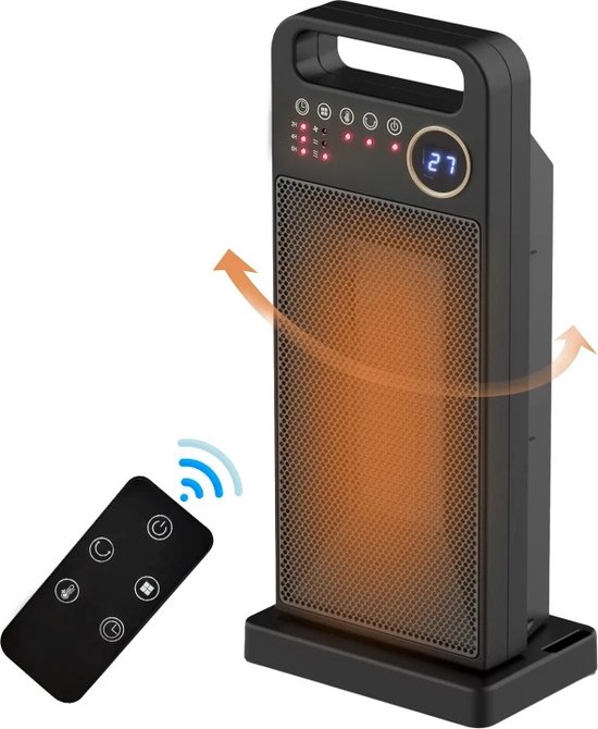 Eszenzics™ Elektrische Kachel