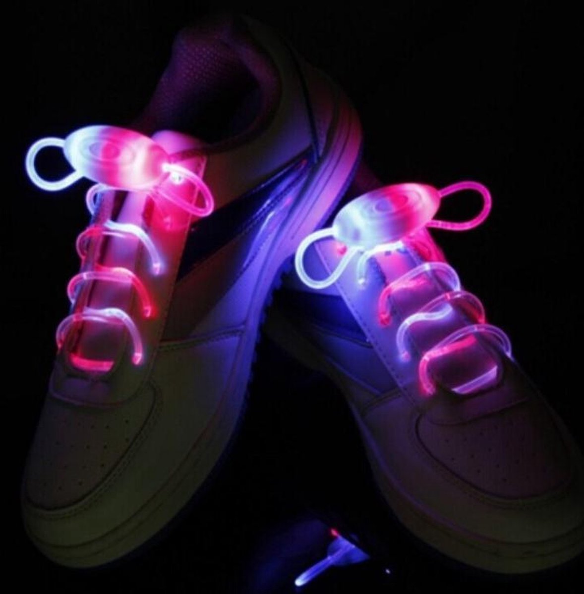 LED Sport Veters Roze/Paars