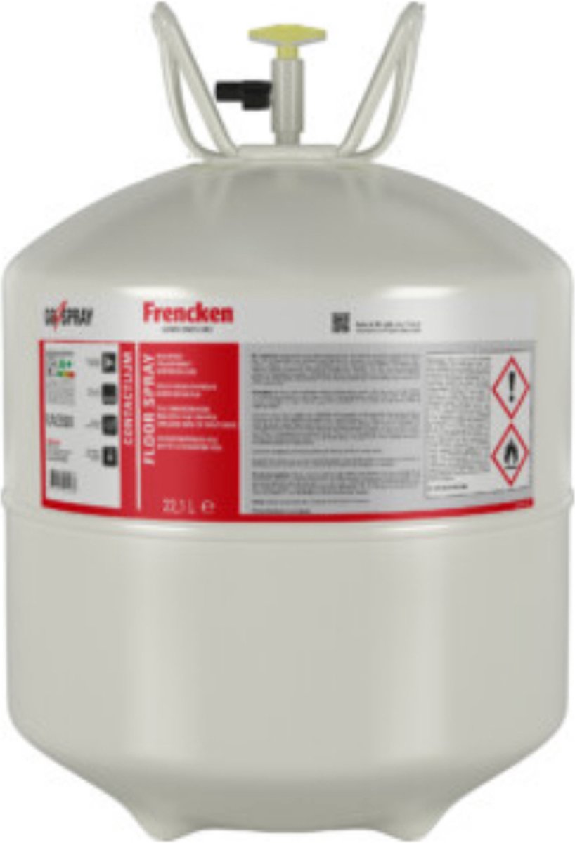 Frencken CS1020 Floor Spray 22,1 l