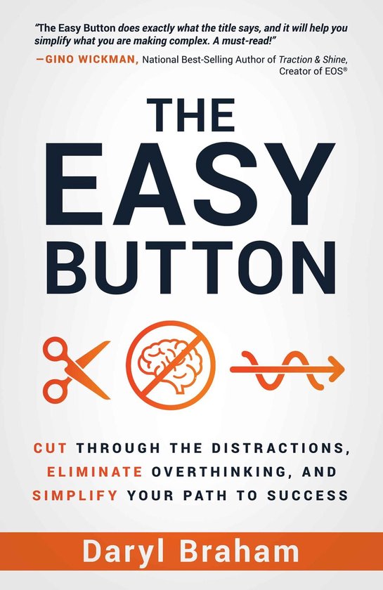 The Easy Button - cover