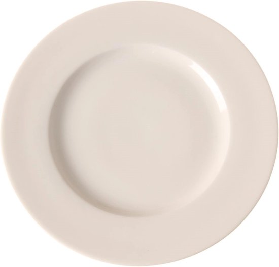 HENDI 785546 Plate Bark - 218x105x(H)23mm