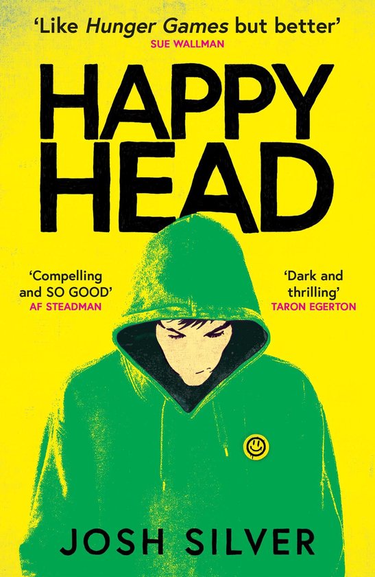 HappyHead - HappyHead - cover