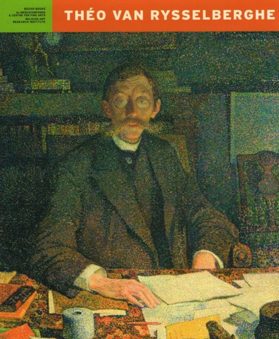 Théo van Rysselberghe  (Engelstalig)