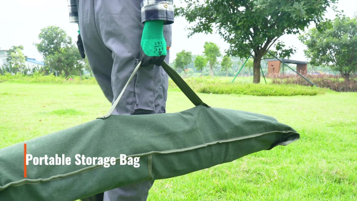 Handmatige Paalzaag SucceBuy, Uit extensible Kruidvat, 7.3-27ft, Glasvezelpaal, Hakenmes