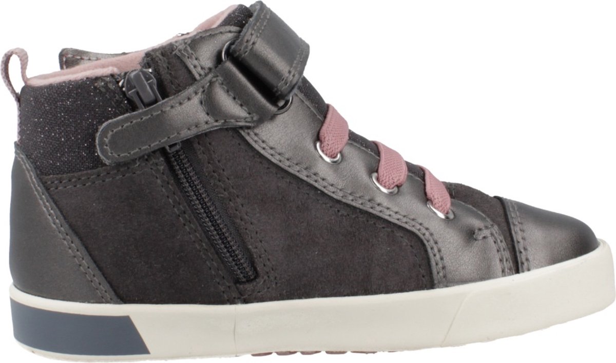 Dark Grey / Light Pink