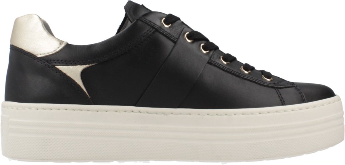 Nero Giardini Zwarte Sneaker