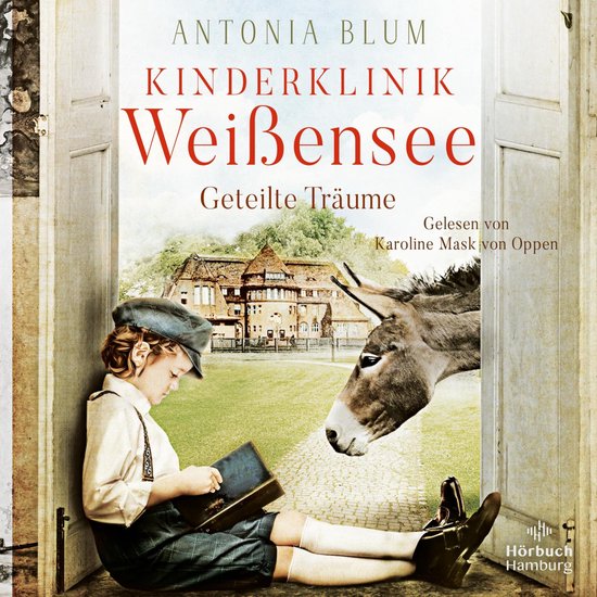 Kinderklinik Weißensee – Geteilte Träume (Die Kinderärz ... - cover