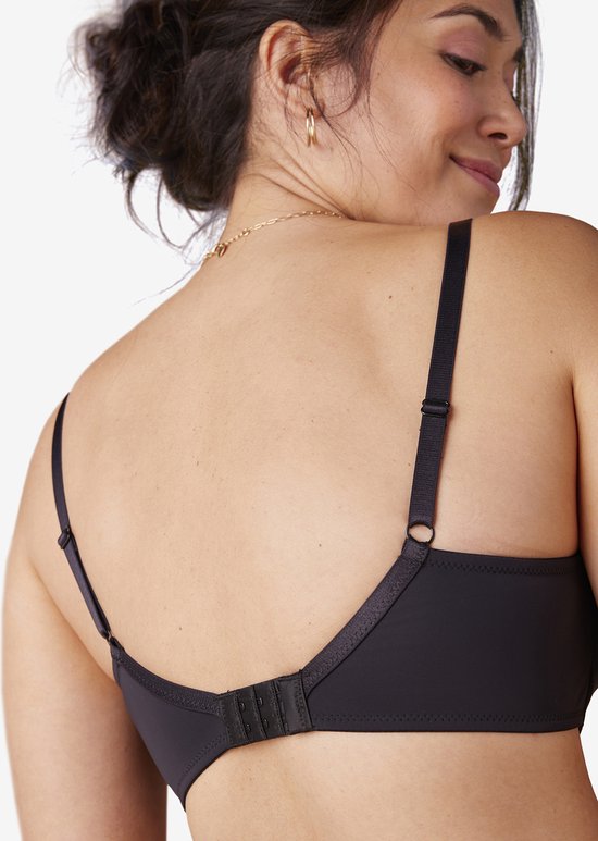 ENVIE DE FRAISE Lot de 2 soutiens-gorge grossesse et allaitement en microfibre et dentelle