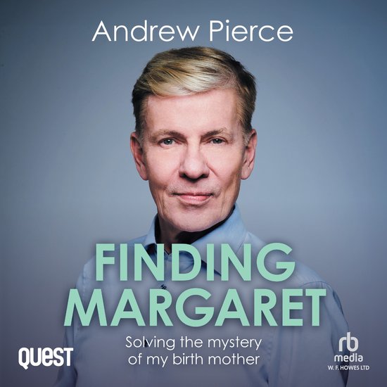 Finding Margaret - cover